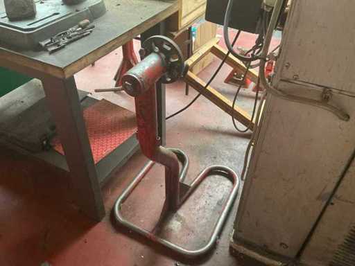 Support moteur