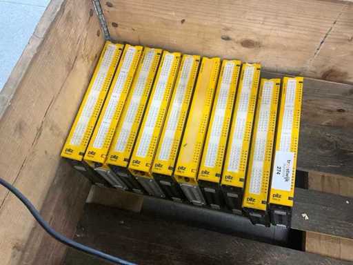 Pilz PSS DI Input module (6x)