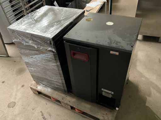 Gamko / Serrco FK20 Chłodnica lufowa (2x)