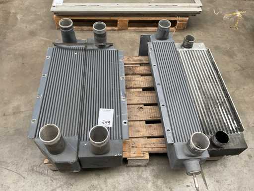 Intercoolers (4x)