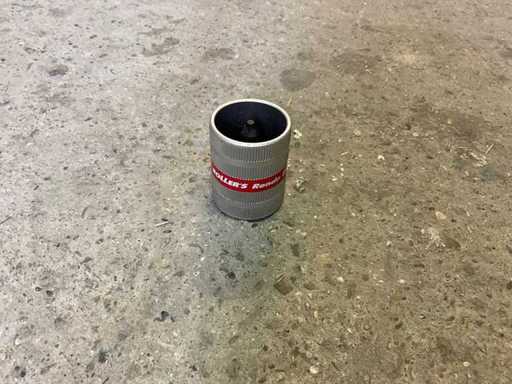 Tube Deburring Rollers - Rondo 8-35mm