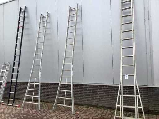 Das Échelle et escaliers