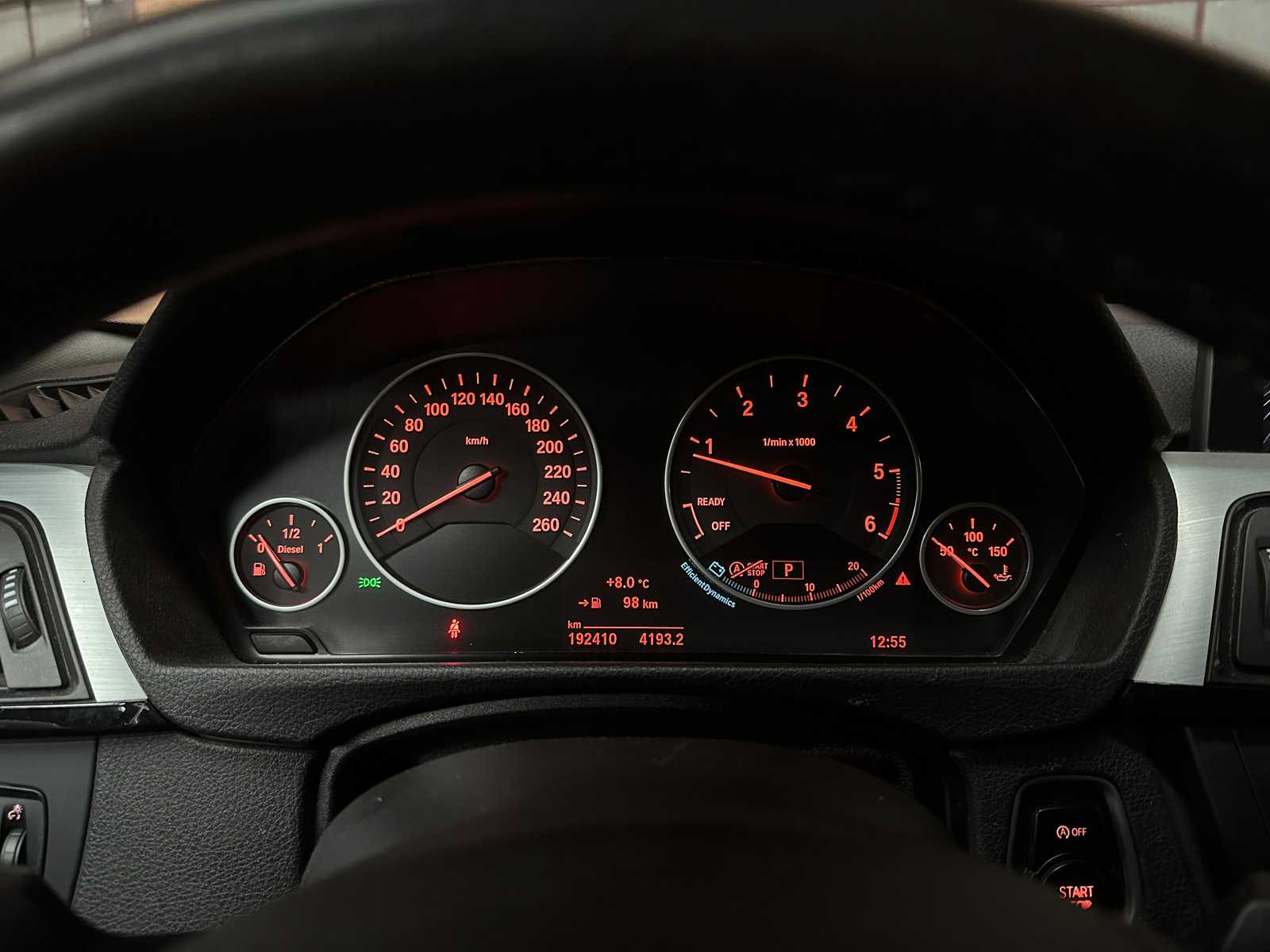 BMW 420d High Executive 190pk 2015 (Origineel-NL) 4-serie Gran Coupé F36, 8-ZTP-18