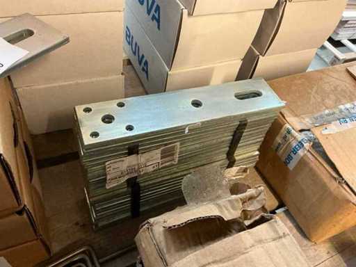 Vloerkozijnstrippen (24x)