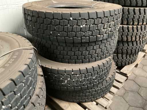 Michelin Tire (4x)