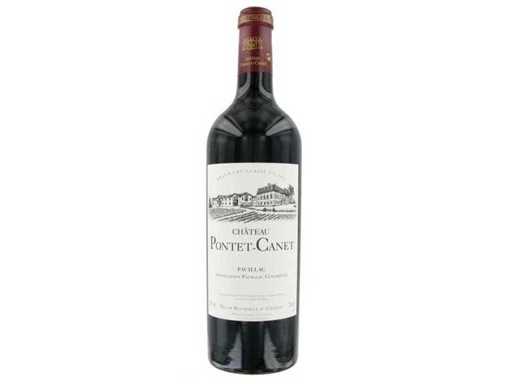Château Pontet-Canet 2020 – Pauillac – Grand Cru – Rotweine (6x)