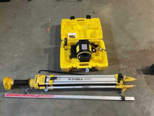 Leica Rugby 810 Construction Laser