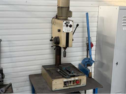 Exercice de banc WMW BT2