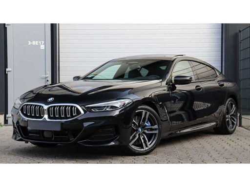 BMW - Seria 8 Gran Coupé - 840d xD. Ex. ridicat - 2023 - GHV-54-X