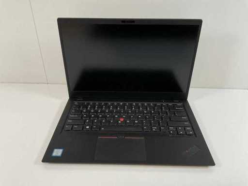 Lenovo ThinkPad X1 Carbon 6th 14", Core(TM) i7 8ª generazione, 16 GB di RAM, 512 GB NVMe Laptop