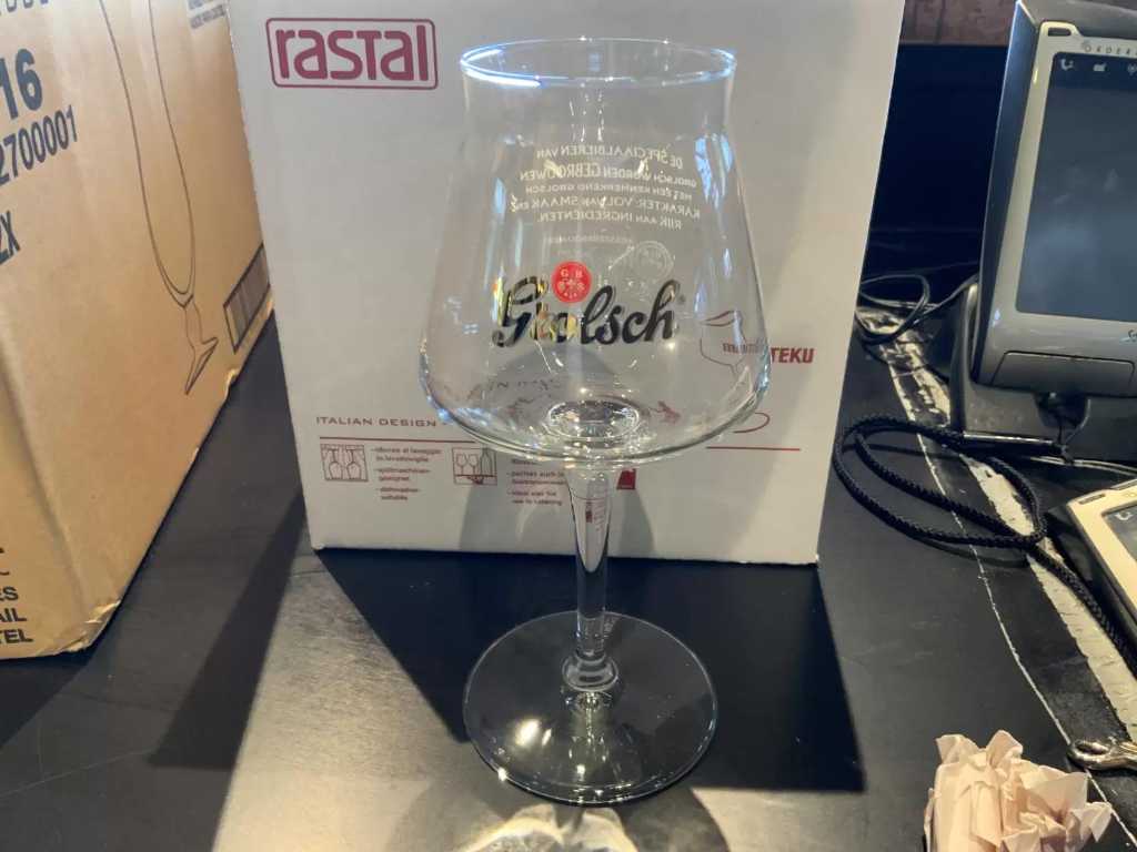 Rastal - Beer glass (6x)