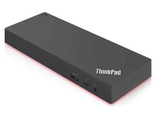 Lenovo ThinkPad Thunderbolt 3 Dock Gen 2 (10x)