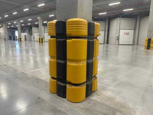 Osłona kolumny 400x400x1100mm (5x)