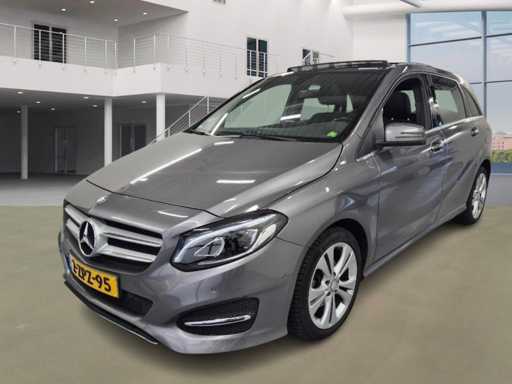 Mercedes-Benz B-klasse 200 Prestige 2015 | 2-ZPZ-95