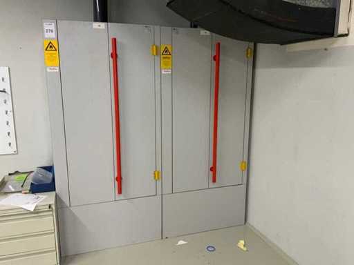 Vinitex TRL-21 Biosafety Cabinet