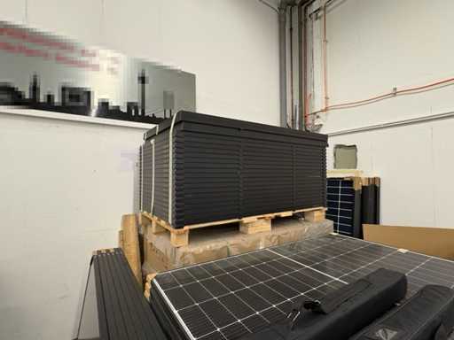 MEYER BURGER White Solarpanel-Paket 22x