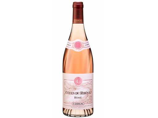 2024 - Côtes du Rhône Rosé - Domaine Guigal - Vino rosato (12x)