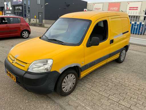 2007 Citroen Berlingo 1.6HDI Vehicul comercial