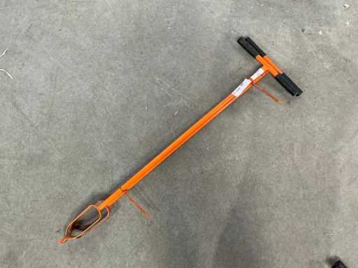 Hand Ground Drill Ø70 & 100mm