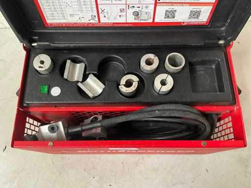 Rothenberger Rofrost Turbo Freezer