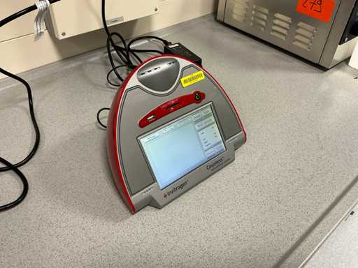 Invitrogen gravin Automatische Cel Teller