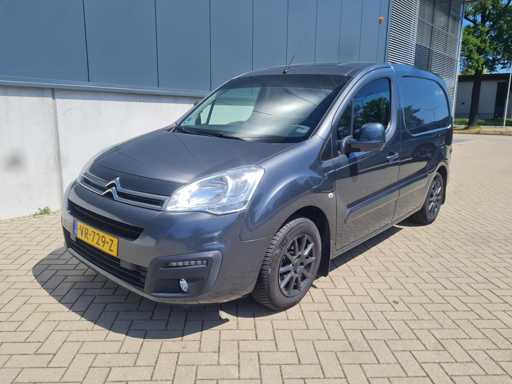 Citroën - 2015 - Berlingo - 1,6 BlueHDI 100 BuEc - Pkw