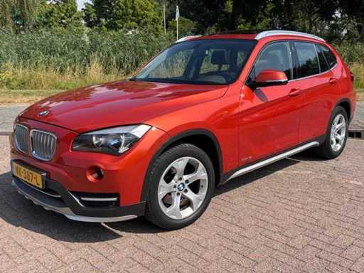 BMW X1 sDrive18i Cambio automatico High Executive* NK-387-L