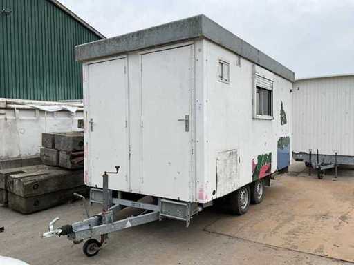 2004 Kuiper Schaftwagen