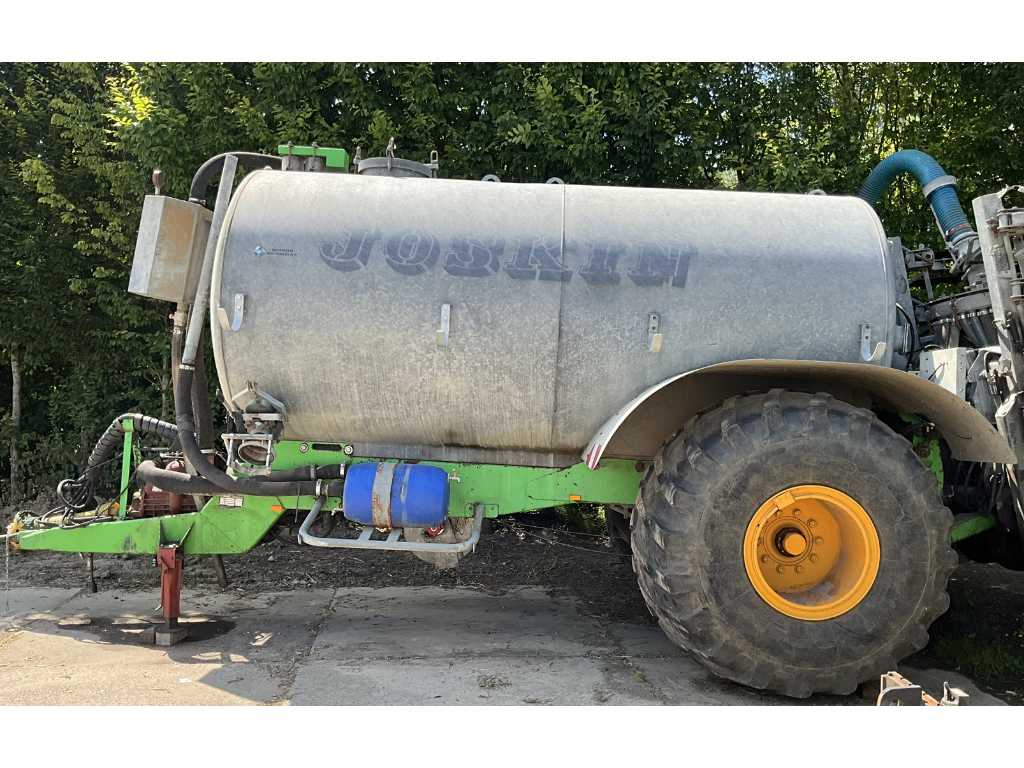 Joskin 1011ESI Manure Tank