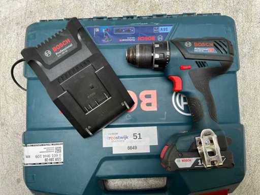 Batterie de forage Bosch GSR 18V-28 2023 18V