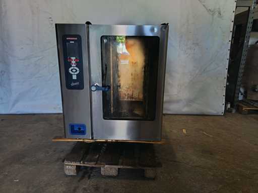 Eloma GmbH - Genius T 10-11 - Combi Stoomoven