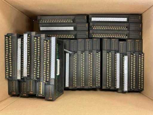 Mitsubishi Programmable Controller (25x)