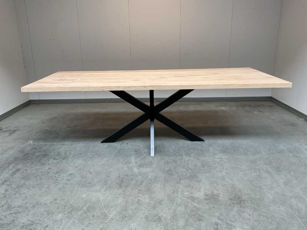 Dining room table 240 cm