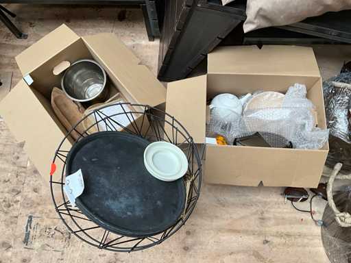 Materiale pentru decorațiuni pentru petreceri