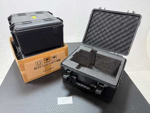 ECS - 2025 - Small Pelicase (3x)