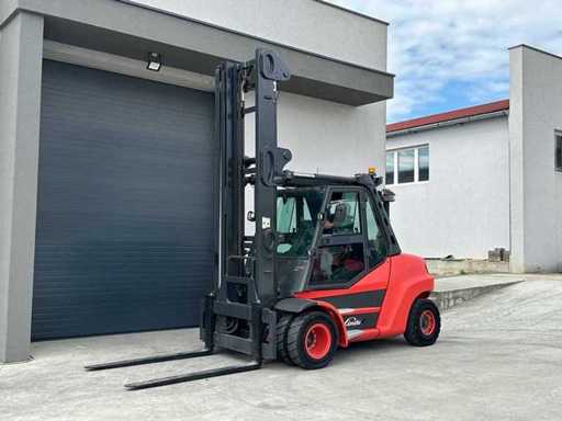 LINDE - H80D-03/900 - Forklift Trucks - 2020