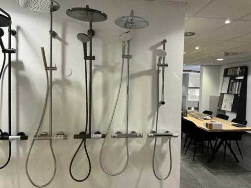 Grohe - Rain Shower Set