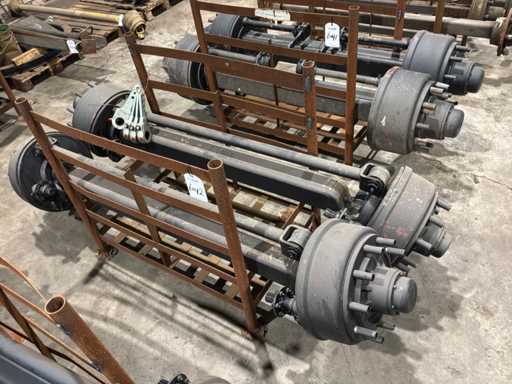 FAD Geremde stuuras (2x)