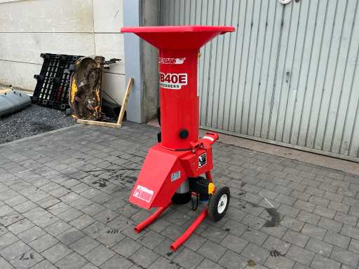 Weibang WB40E Tuinhakselaar