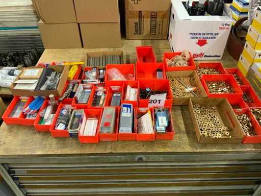 Outil fraisé Guhring, Widia