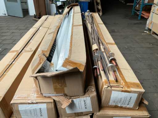 Exoheat Solar VA1858 NA-SP Zestaw montażowy do paneli słonecznych (15x)