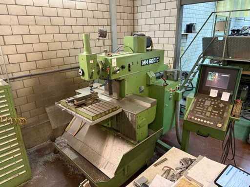 Maho MH 600 C Universal milling machine