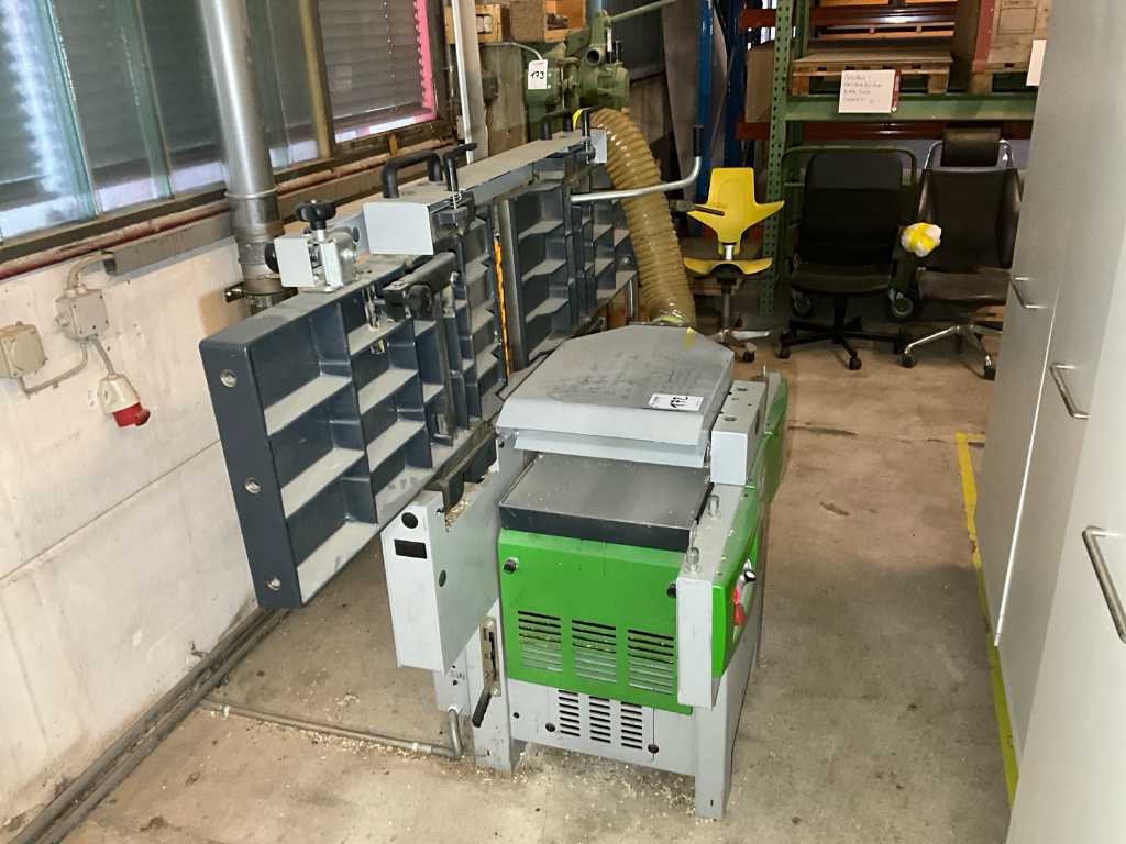 Felder AD741 Dressing Thickness Planer Troostwijk Auctions