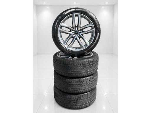 Audi Q7 4M A6 Q5 Q8 Winterset 285/40/21 