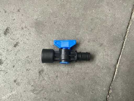 Zawór zaworowy Plastica Alfa 20x1/2 PP (600x)