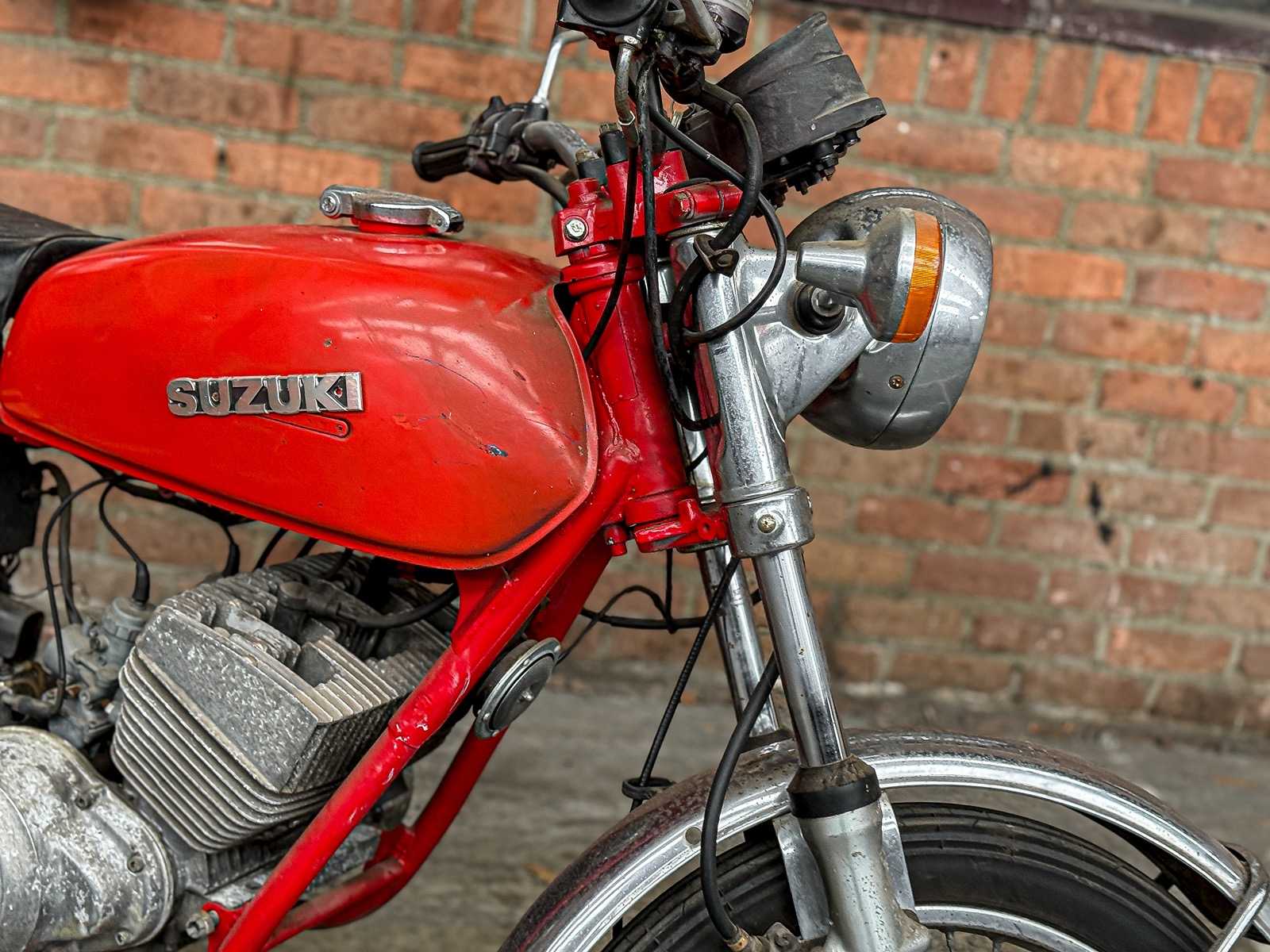 Suzuki Motor