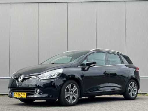 2015 Renault Clio Estate 0.9 TCe Night&Day Passenger Car