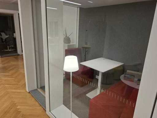 INTO CONCEPT POD 2 Cabina insonorizada