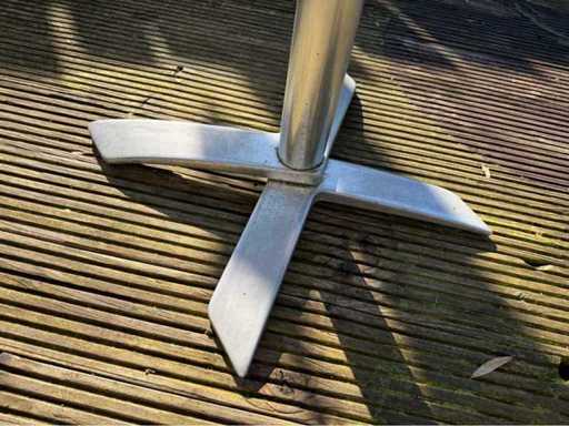 SM France Terrastafel (inklapbaar) (5x)