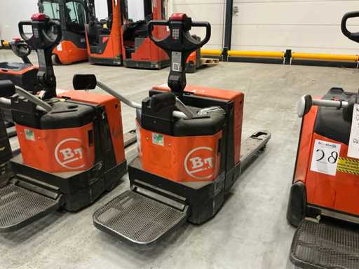 2009 BT LPE200/8 Ciężarówka